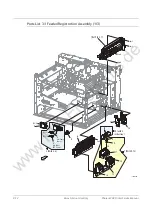 Предварительный просмотр 13 страницы Xerox Phaser 6700 Service Manual