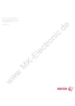 Preview for 106 page of Xerox Phaser 6700 Service Manual