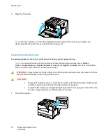 Preview for 72 page of Xerox Phaser 6700DN User Manual