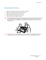 Preview for 107 page of Xerox Phaser 6700DN User Manual