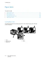 Preview for 114 page of Xerox Phaser 6700DN User Manual