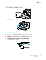 Preview for 87 page of Xerox Phaser 6700V/DX User Manual