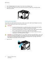 Preview for 74 page of Xerox Phaser 7100 User Manual