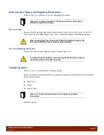 Предварительный просмотр 15 страницы Xerox Phaser 7300 Study Manual