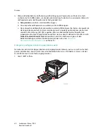 Предварительный просмотр 60 страницы Xerox PHASER 7500 (German) Benutzerhandbuch