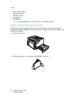 Предварительный просмотр 64 страницы Xerox PHASER 7500 (German) Benutzerhandbuch