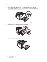 Предварительный просмотр 66 страницы Xerox PHASER 7500 (German) Benutzerhandbuch