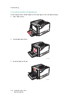 Предварительный просмотр 126 страницы Xerox PHASER 7500 (German) Benutzerhandbuch