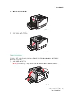 Предварительный просмотр 129 страницы Xerox PHASER 7500 (German) Benutzerhandbuch