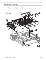 Preview for 849 page of Xerox PHASER 7500 Service Manual