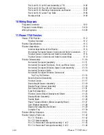 Предварительный просмотр 20 страницы Xerox Phaser 7750DXF Service Manual