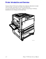 Предварительный просмотр 24 страницы Xerox Phaser 7750DXF Service Manual