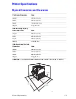 Предварительный просмотр 31 страницы Xerox Phaser 7750DXF Service Manual