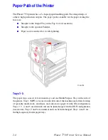 Предварительный просмотр 40 страницы Xerox Phaser 7750DXF Service Manual