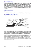 Предварительный просмотр 42 страницы Xerox Phaser 7750DXF Service Manual