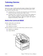 Предварительный просмотр 46 страницы Xerox Phaser 7750DXF Service Manual