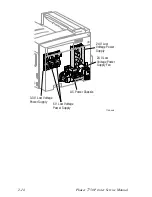 Предварительный просмотр 50 страницы Xerox Phaser 7750DXF Service Manual