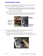 Предварительный просмотр 56 страницы Xerox Phaser 7750DXF Service Manual