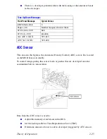 Предварительный просмотр 61 страницы Xerox Phaser 7750DXF Service Manual