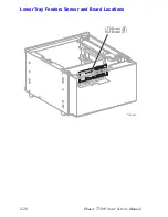 Предварительный просмотр 64 страницы Xerox Phaser 7750DXF Service Manual