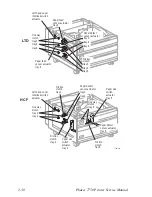 Предварительный просмотр 66 страницы Xerox Phaser 7750DXF Service Manual