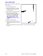 Предварительный просмотр 184 страницы Xerox Phaser 7750DXF Service Manual