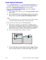 Предварительный просмотр 200 страницы Xerox Phaser 7750DXF Service Manual