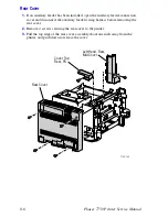 Предварительный просмотр 218 страницы Xerox Phaser 7750DXF Service Manual