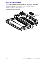 Предварительный просмотр 222 страницы Xerox Phaser 7750DXF Service Manual