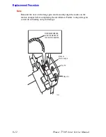 Предварительный просмотр 224 страницы Xerox Phaser 7750DXF Service Manual