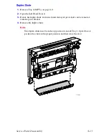 Предварительный просмотр 225 страницы Xerox Phaser 7750DXF Service Manual