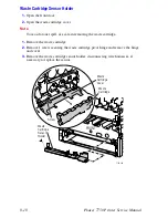 Предварительный просмотр 230 страницы Xerox Phaser 7750DXF Service Manual