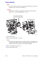 Предварительный просмотр 232 страницы Xerox Phaser 7750DXF Service Manual