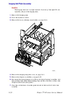 Предварительный просмотр 234 страницы Xerox Phaser 7750DXF Service Manual