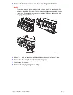 Предварительный просмотр 235 страницы Xerox Phaser 7750DXF Service Manual