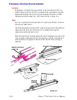 Предварительный просмотр 238 страницы Xerox Phaser 7750DXF Service Manual