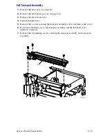 Предварительный просмотр 243 страницы Xerox Phaser 7750DXF Service Manual