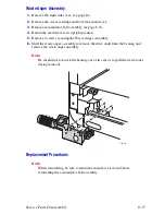 Предварительный просмотр 247 страницы Xerox Phaser 7750DXF Service Manual