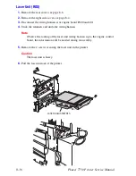 Предварительный просмотр 248 страницы Xerox Phaser 7750DXF Service Manual