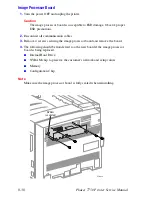 Предварительный просмотр 250 страницы Xerox Phaser 7750DXF Service Manual