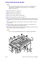 Предварительный просмотр 252 страницы Xerox Phaser 7750DXF Service Manual