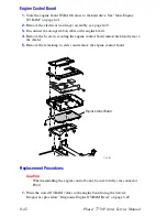 Предварительный просмотр 254 страницы Xerox Phaser 7750DXF Service Manual