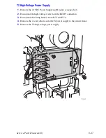 Предварительный просмотр 259 страницы Xerox Phaser 7750DXF Service Manual