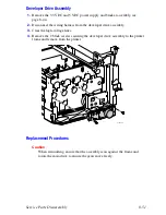 Предварительный просмотр 263 страницы Xerox Phaser 7750DXF Service Manual