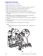 Предварительный просмотр 264 страницы Xerox Phaser 7750DXF Service Manual