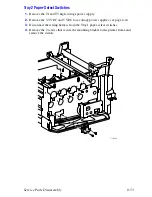 Предварительный просмотр 265 страницы Xerox Phaser 7750DXF Service Manual