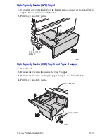 Предварительный просмотр 271 страницы Xerox Phaser 7750DXF Service Manual