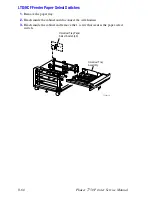 Предварительный просмотр 272 страницы Xerox Phaser 7750DXF Service Manual