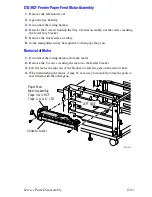 Предварительный просмотр 273 страницы Xerox Phaser 7750DXF Service Manual