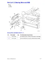 Предварительный просмотр 281 страницы Xerox Phaser 7750DXF Service Manual